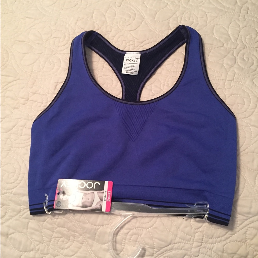 Ladies Jockey Sports Bra